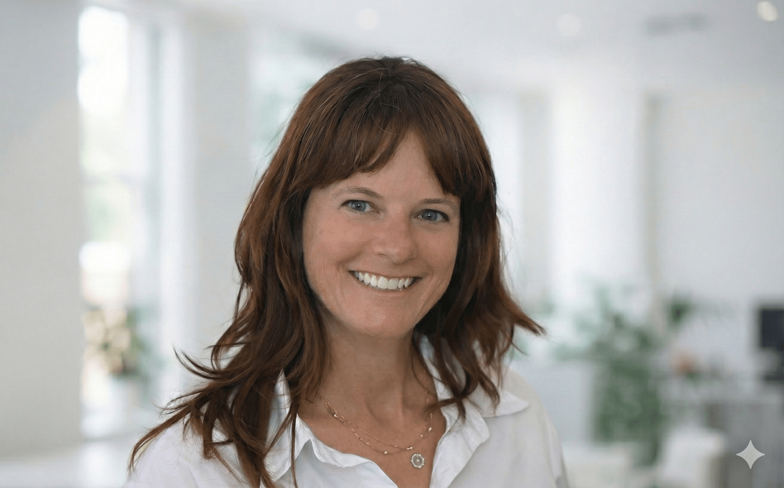 Christiane Rode - Ansprechpartnerin für laufende Seniorenbetreuung